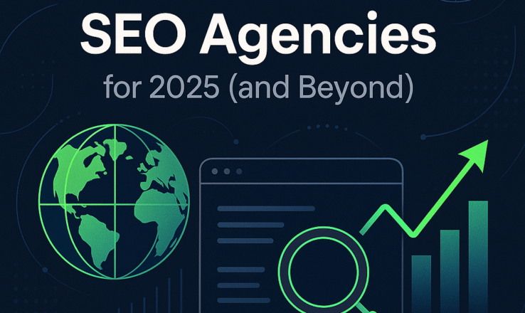The 15 Best SEO Agencies for 2025 (and Beyond)