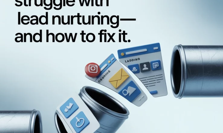 Why Most Agencies Struggle With Lead Nurturing: and How to Fix It